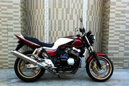 本田cb400-vtec摩托车销售价格2000元