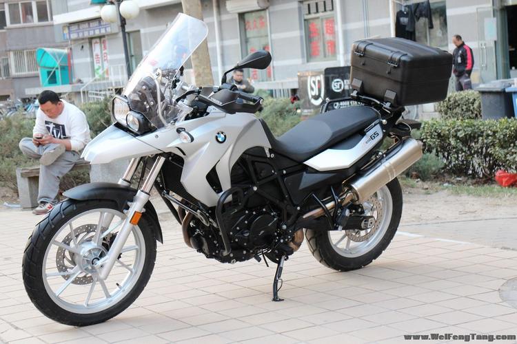 2010款宝马f650gs摩托车 现货销售 黑白 成色新 先到先得 f650gs图片